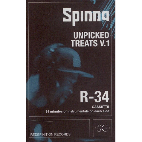 DJ Spinna - Unpicked Treats Volume 1