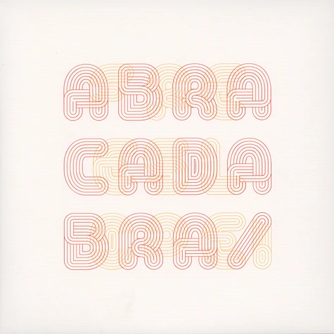 Free / Slope - Abracadabra White Vinyl Edition