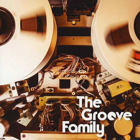 Groove Family - It'S Alright/Let'S Get Started