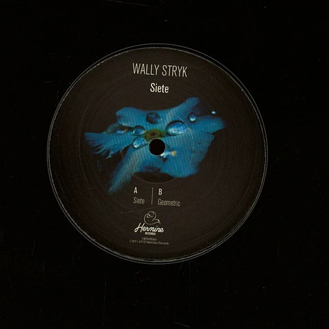 Wally Stryk - Siete