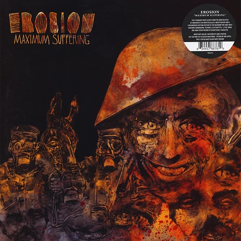 Erosion - Maximum Suffering
