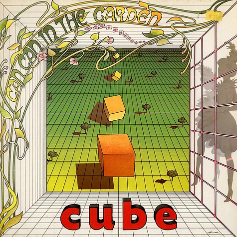 Cube - Can Can In The Garden