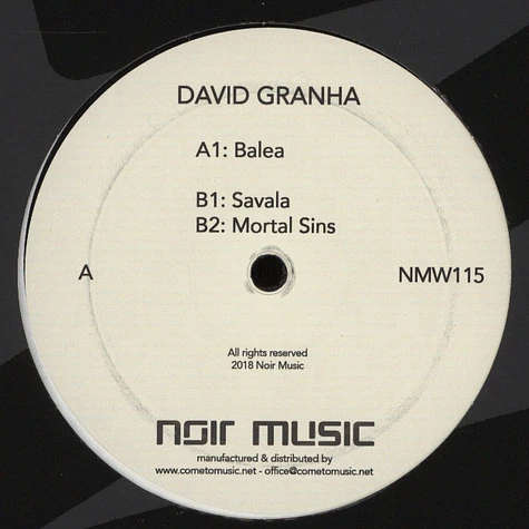 David Granha - Savala