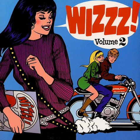 V.A. - Wizzz! Volume 2