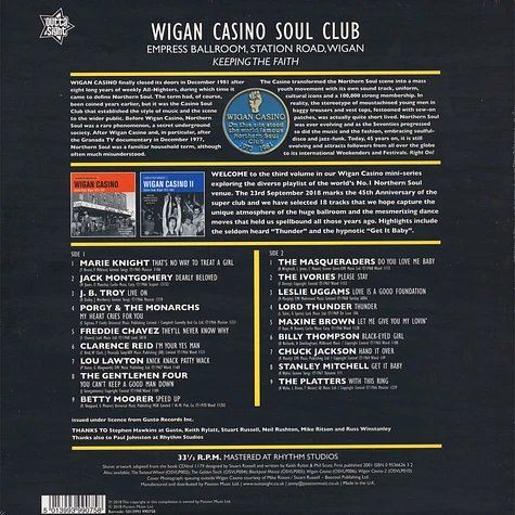 V.A. - Wigan Casino 45