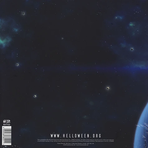 Helloween - Starlight