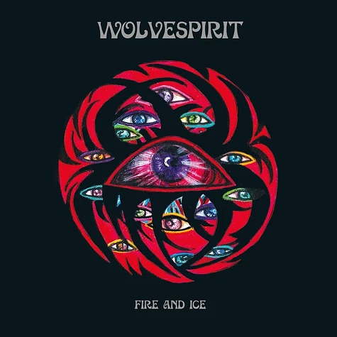 Wolvespirit - Fire And Ice Mint Vinyl Edition