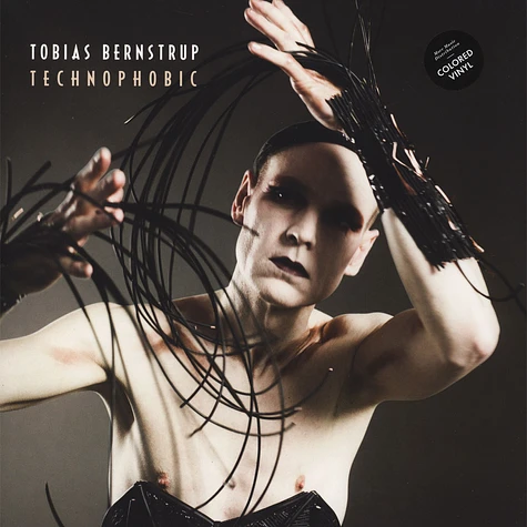 Tobias Bernstrup - Technophobic Colored Vinyl Edition