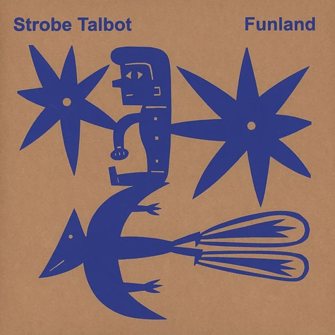Strobe Talbot - Funland