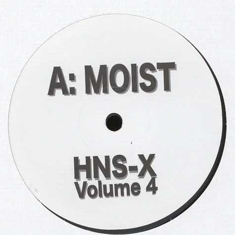 HNS-X - HNS-X Volume 4
