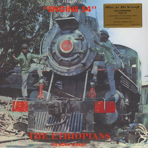 The Ethiopians - Engine 54