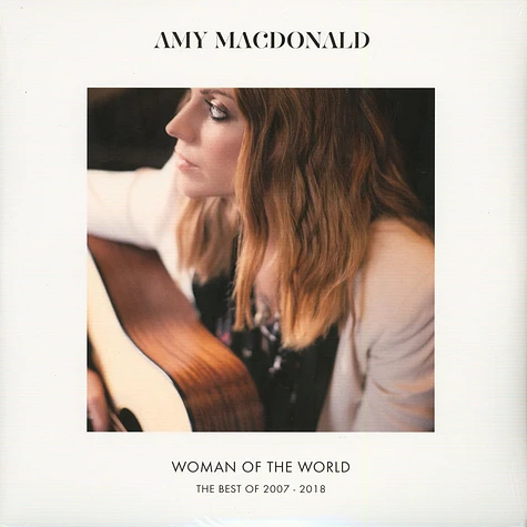 Amy MacDonald - Woman Of The World