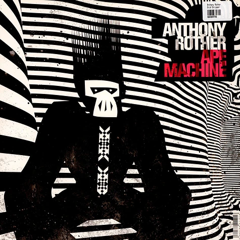 Anthony Rother - Grid Stripper / Ape Machine