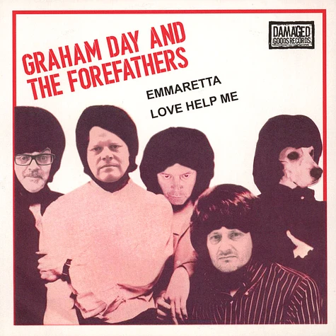 Graham Day & The Forefathers - Emmaretta