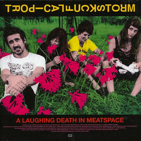 Tropical Fuck Storm - A Laughing Death In Meatspace