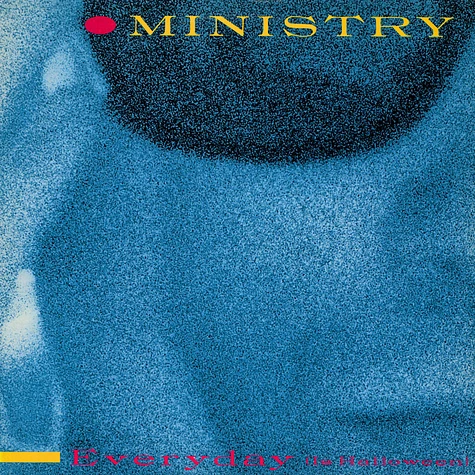 Ministry - All Day / Everyday (Is Halloween)