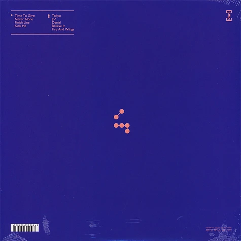 White Lies - Five Blue Vinyl Edition