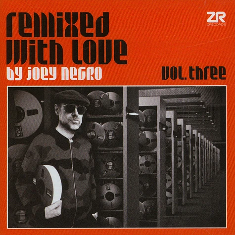 Joey Negro - Remixed With Love Volume 3