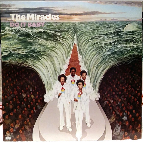 The Miracles - Do It Baby