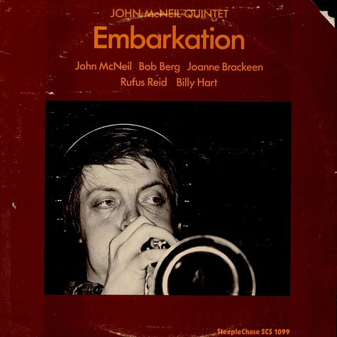 John McNeil Quintet - Embarkation