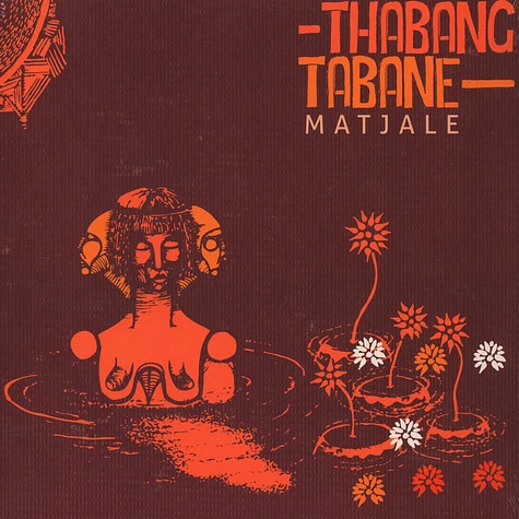 Thabang Tabane - Matjale