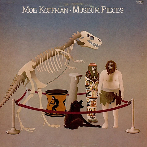 Moe Koffman - Museum Pieces