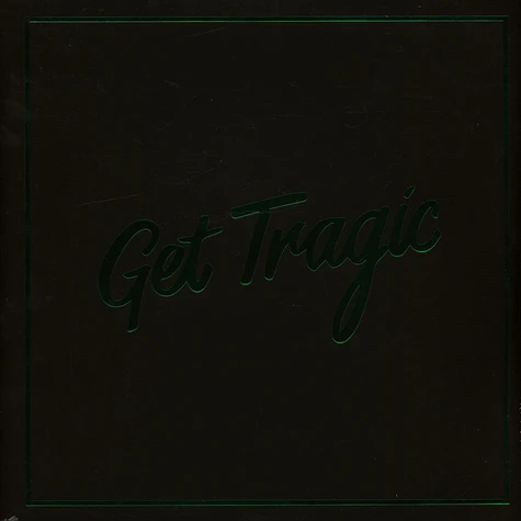 Blood Red Shoes - Get Tragic Deluxe Edition