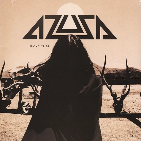 Azusa - Heavy Yoke Black Vinyl Edition