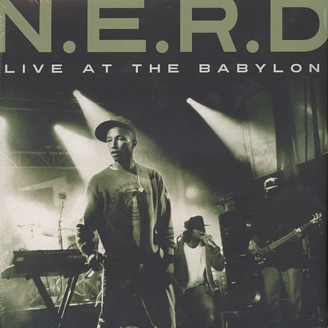 N.E.R.D. - Live At The Babylon
