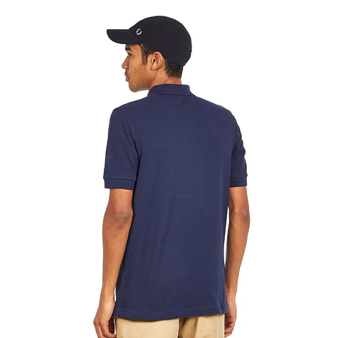 Fred Perry - Panel Piped Pique Shirt