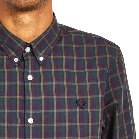 Fred Perry - Twill Check Shirt