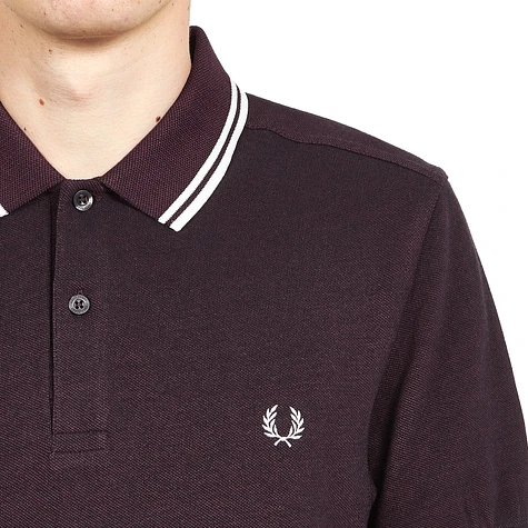 Fred Perry - Twin Tipped Fred Perry Polo Shirt___ALT