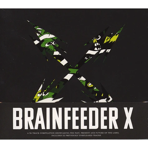 V.A. - Brainfeeder X