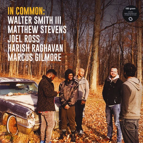 Walter Smith III / Matthew Stevens - In Common