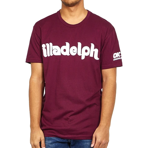 The Roots - Illadelph T-Shirt
