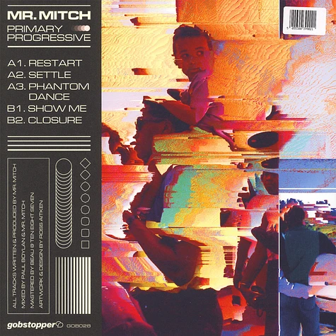 Mr. Mitch - Primary Progressive