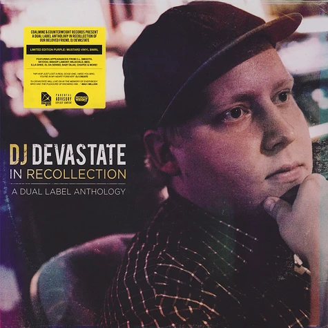 DJ Devastate - In Recollection: A Dual Label Anthology