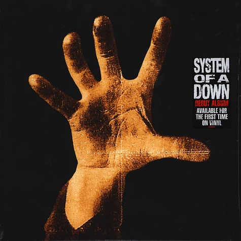 System Of A Down - System Of A Down