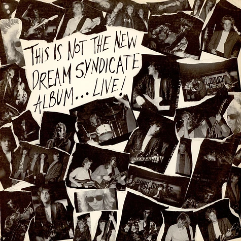 The Dream Syndicate - This Is Not The New Dream Syndicate Album... Live!