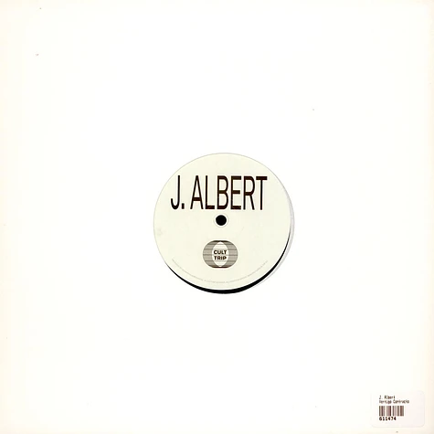 J. Albert - Vertigo Contracto
