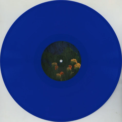 Ichiro Fujiya & Takeshi Kurihara - Elephant And A Barbar HHV Exclusive Dark Blue Vinyl Edition