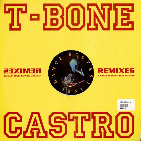 T-Bone Castro - Radical Padrone (The Remixes)