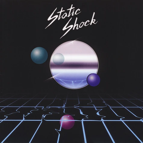 Sellorekt / LA Dreams - Static Shock Purple Marble Colored Vinyl Edition