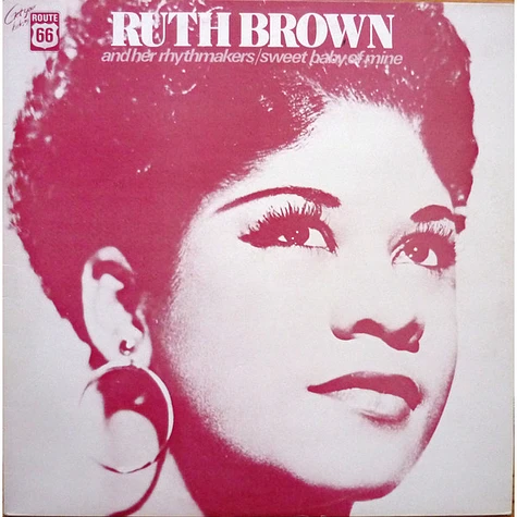Ruth Brown And Her Rhythmakers - Sweet Baby Of Mine