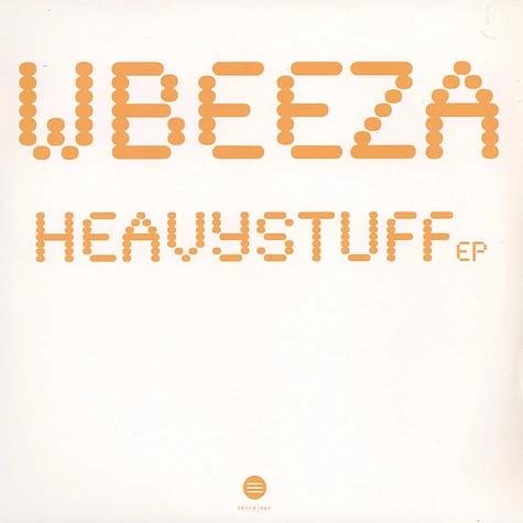 Wbeeza Productions - Heavystuff EP