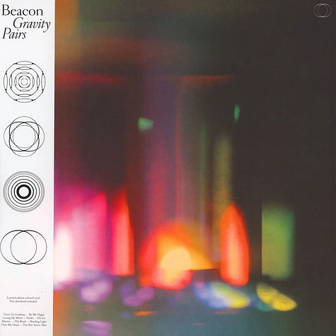 Beacon - Gravity Pairs Colored Vinyl Edition