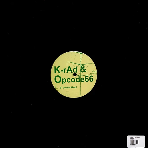 K-rAd & Opcode66 - KNO-001