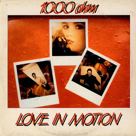 1000 Ohm - Love In Motion