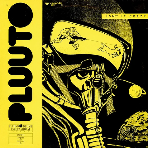 Pluuto - Isn't It Crazy
