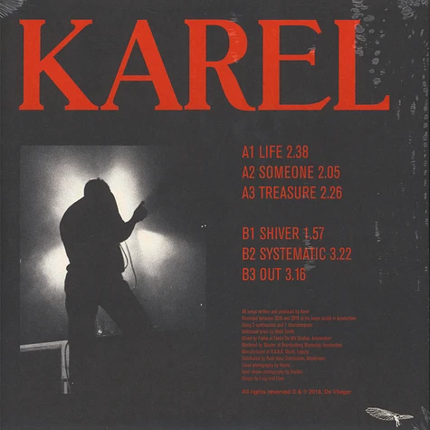 Karel - Life